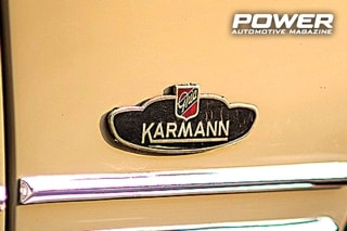VW Karmann Ghia T14 Coupe
